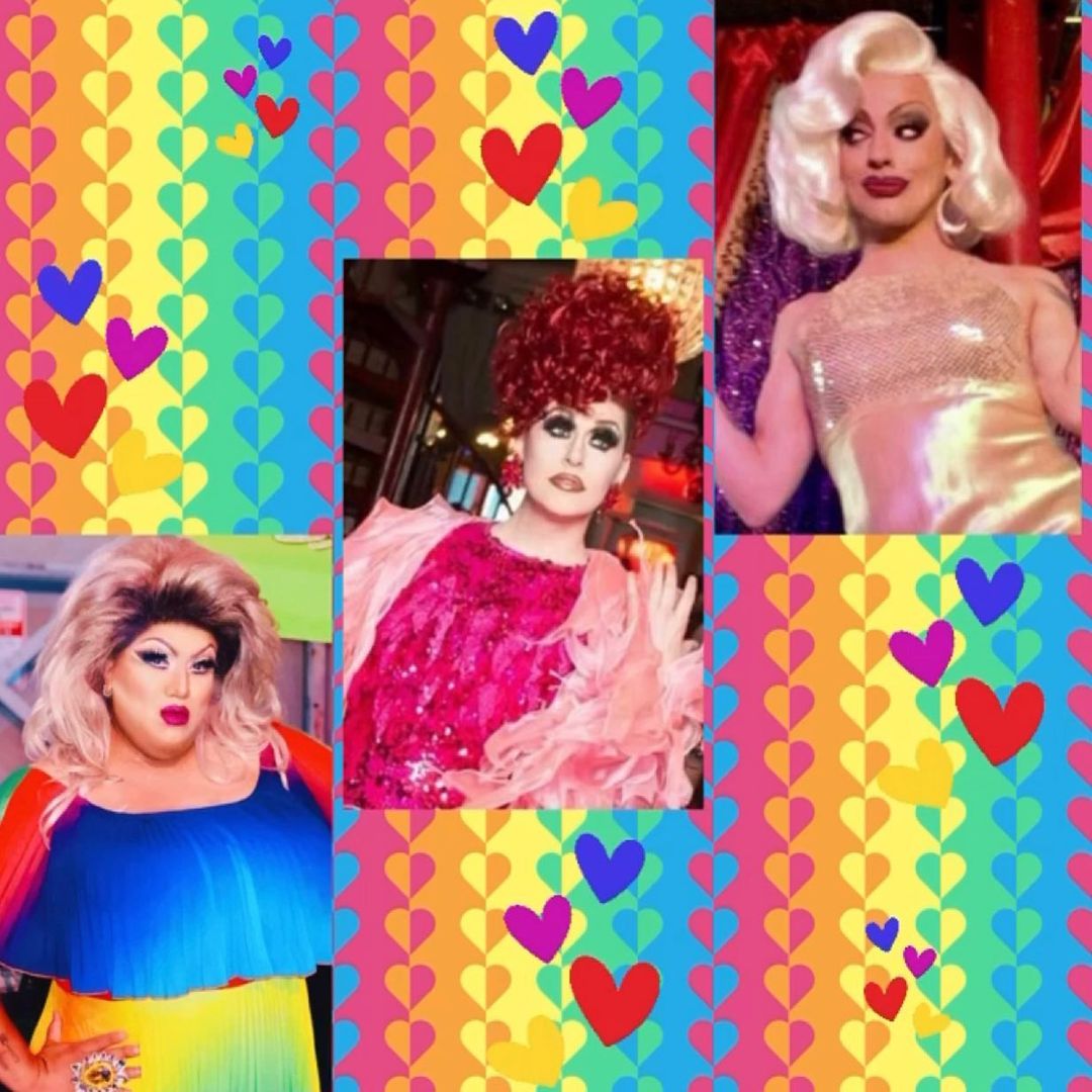 Fabulous! Drag Queen Events in Los Angeles Discover Los Angeles